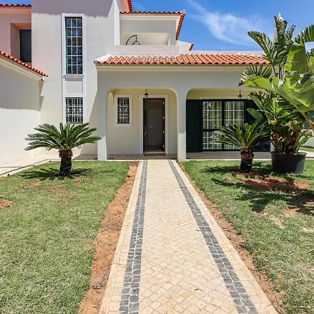 O Sonho Do Algarve - Private Swimming Pool - By Bedzy Villa