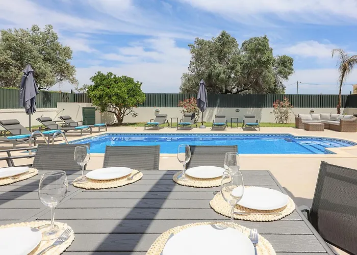 O Sonho Do Algarve - Private Swimming Pool - By Bedzy