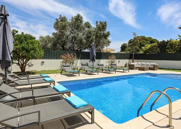 Villa O Sonho Do Algarve - Private Swimming Pool - By Bedzy