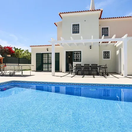 Villa O Sonho Do Algarve - Private Swimming Pool - By Bedzy
