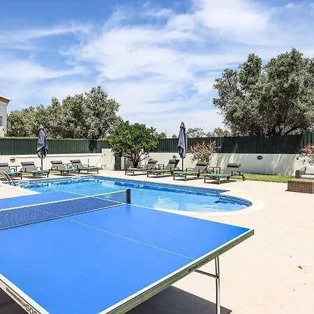Vila O Sonho Do Algarve - Private Swimming Pool - By Bedzy