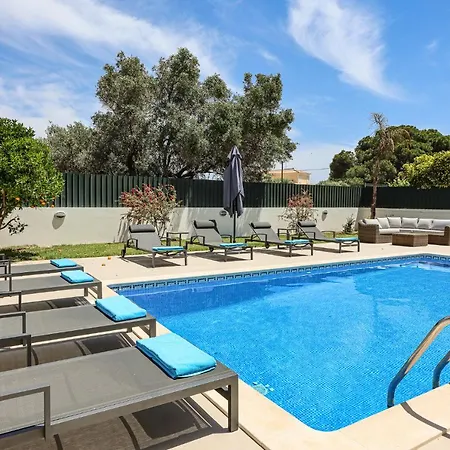 Vila O Sonho Do Algarve - Private Swimming Pool - By Bedzy