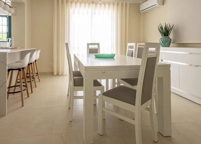 Willa O Sonho Do Algarve - Private Swimming Pool - By Bedzy