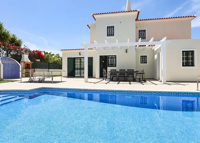 Willa O Sonho Do Algarve - Private Swimming Pool - By Bedzy