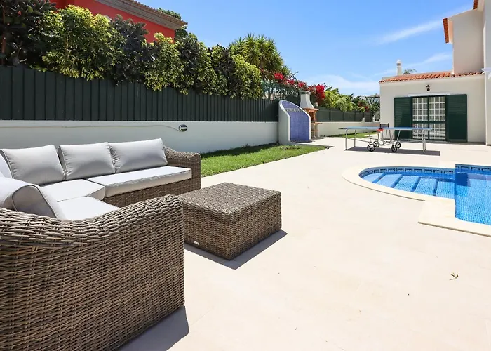 O Sonho Do Algarve - Private Swimming Pool - By Bedzy *