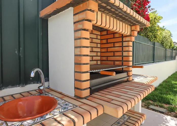 O Sonho Do Algarve - Private Swimming Pool - By Bedzy