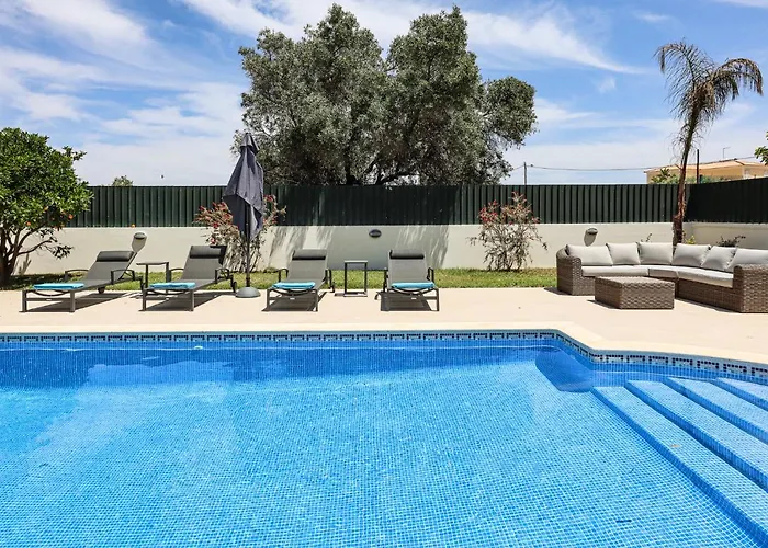 O Sonho Do Algarve - Private Swimming Pool - By Bedzy *